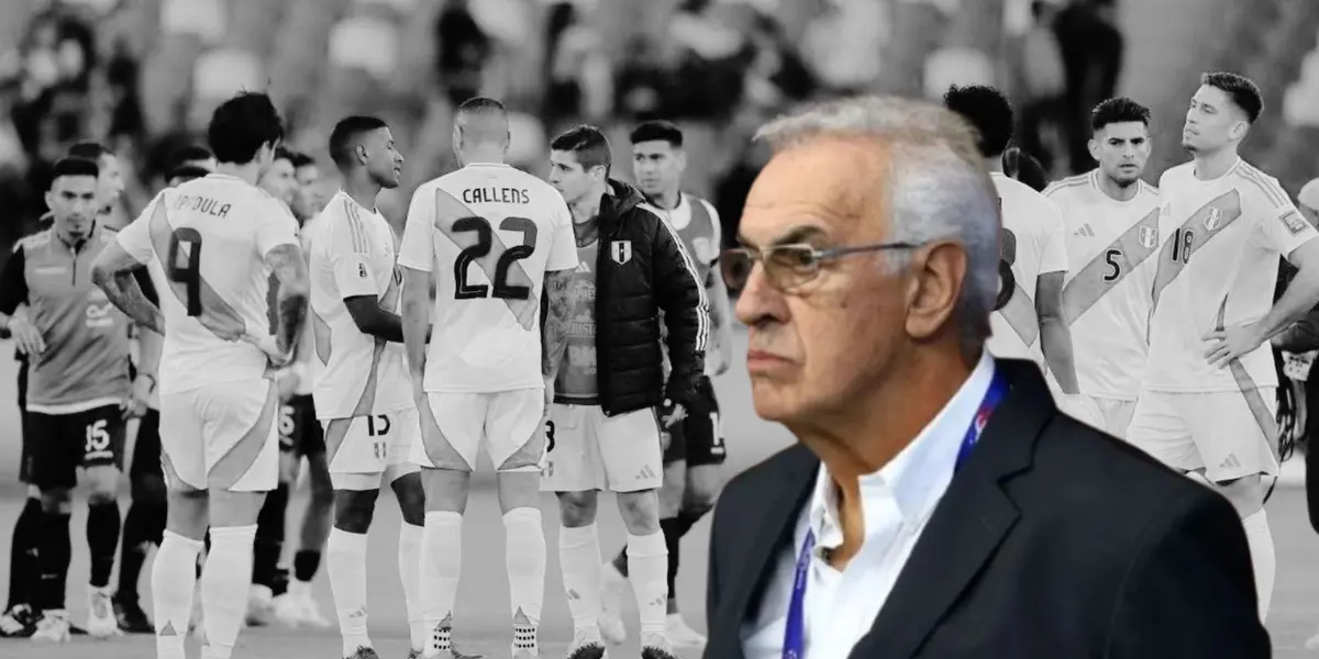 Selección Peruana - Jorge Fossati (Foto: X)