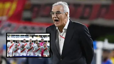 Selección Peruana - Jorge Fossati (Foto: X)