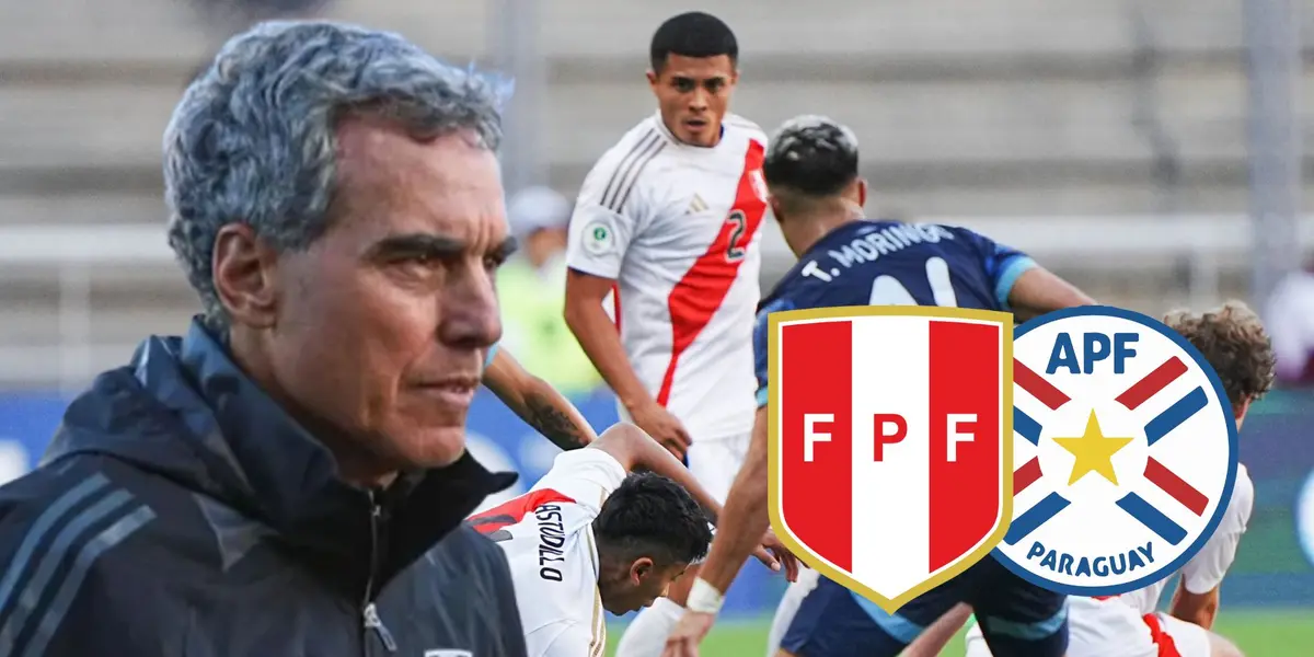 Selección Peruana - José Guillermo del Solar (Foto: X)