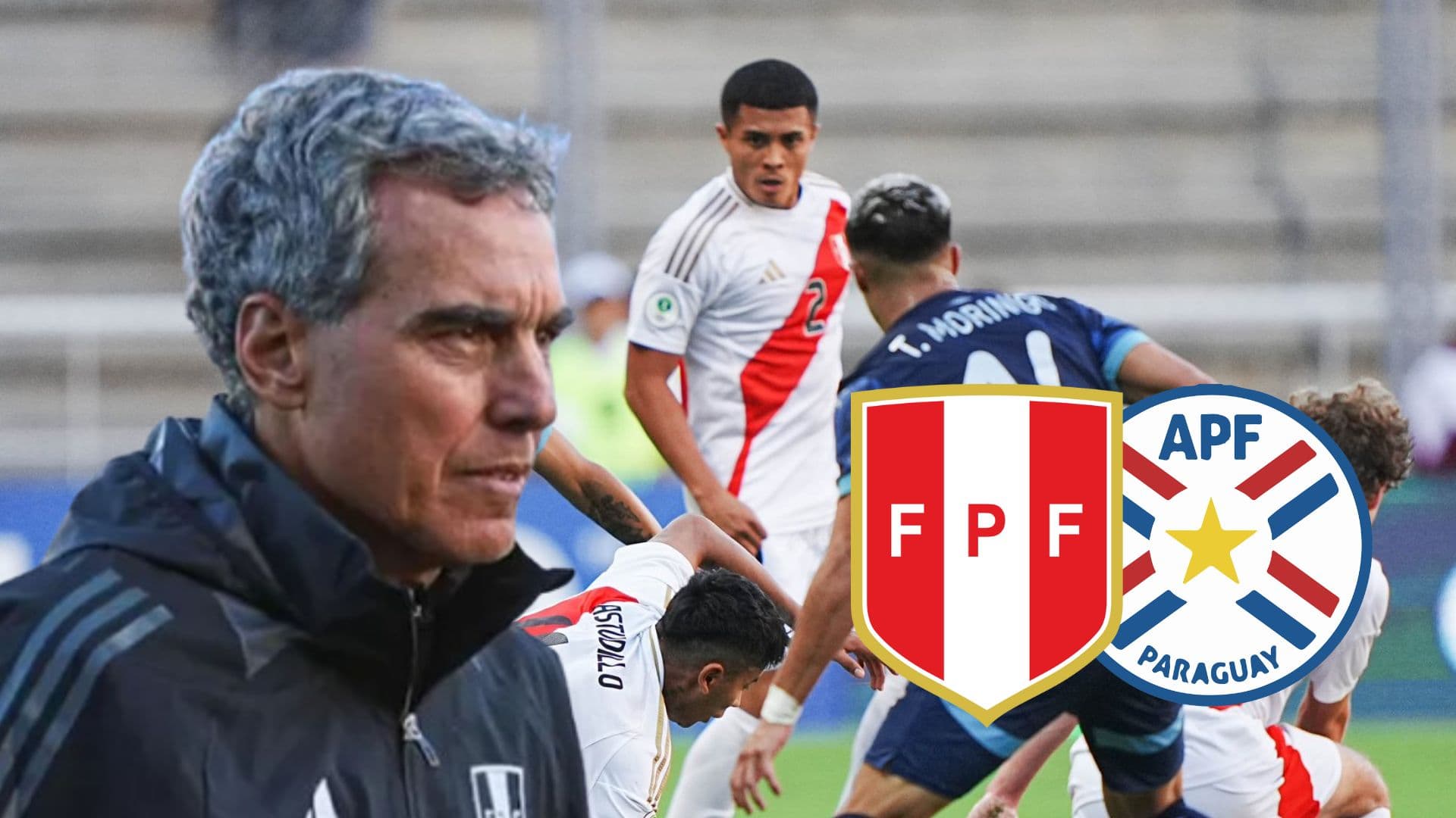 Selección Peruana - José Guillermo del Solar (Foto: X)