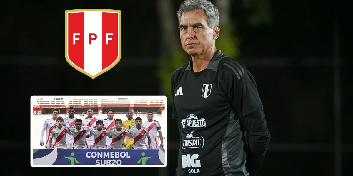 Selección Peruana - José Guillermo del Solar (Foto: X)