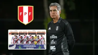 Selección Peruana - José Guillermo del Solar (Foto: X)