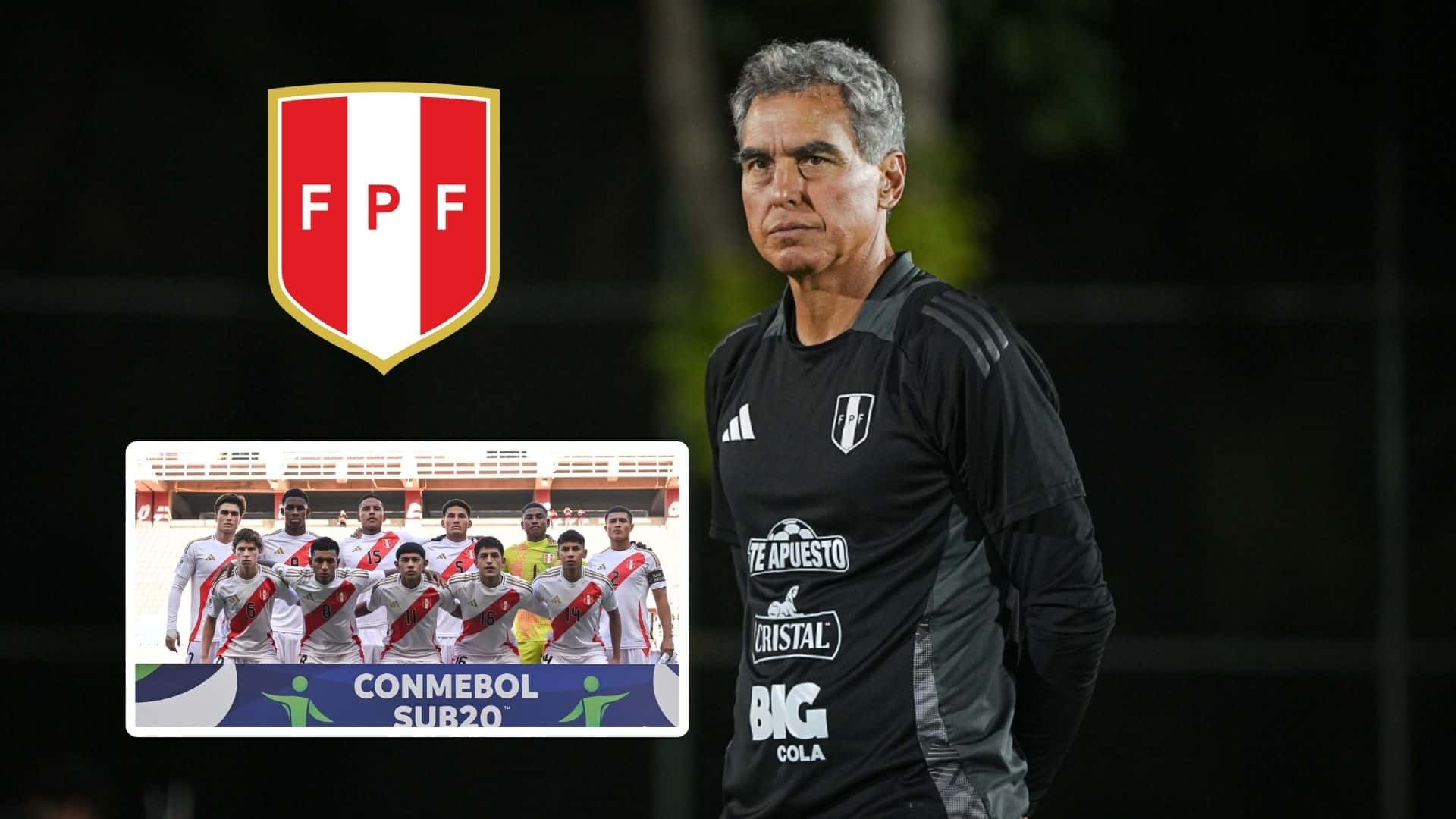Selección Peruana - José Guillermo del Solar (Foto: X)