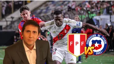 Selección Peruana - Juan Pablo Varsky (Foto: La Bicolor)