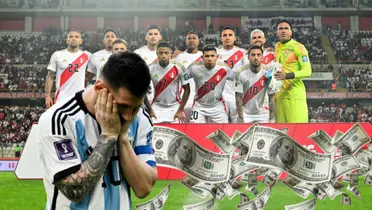 Selección Peruana - Lionel Messi (Foto: La Bicolor)