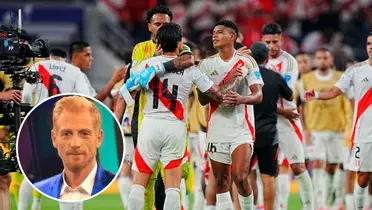 Selección Peruana - Martín Liberman (Foto: FPF)