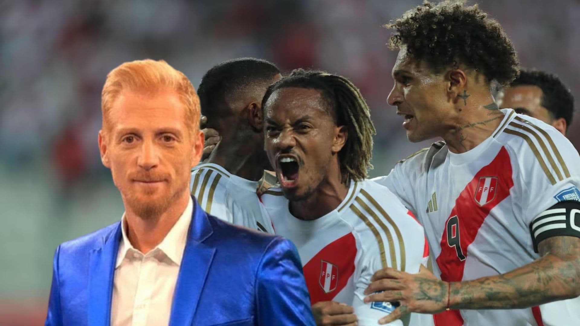 Selección Peruana - Martín Liberman (Foto: X de La Bicolor)