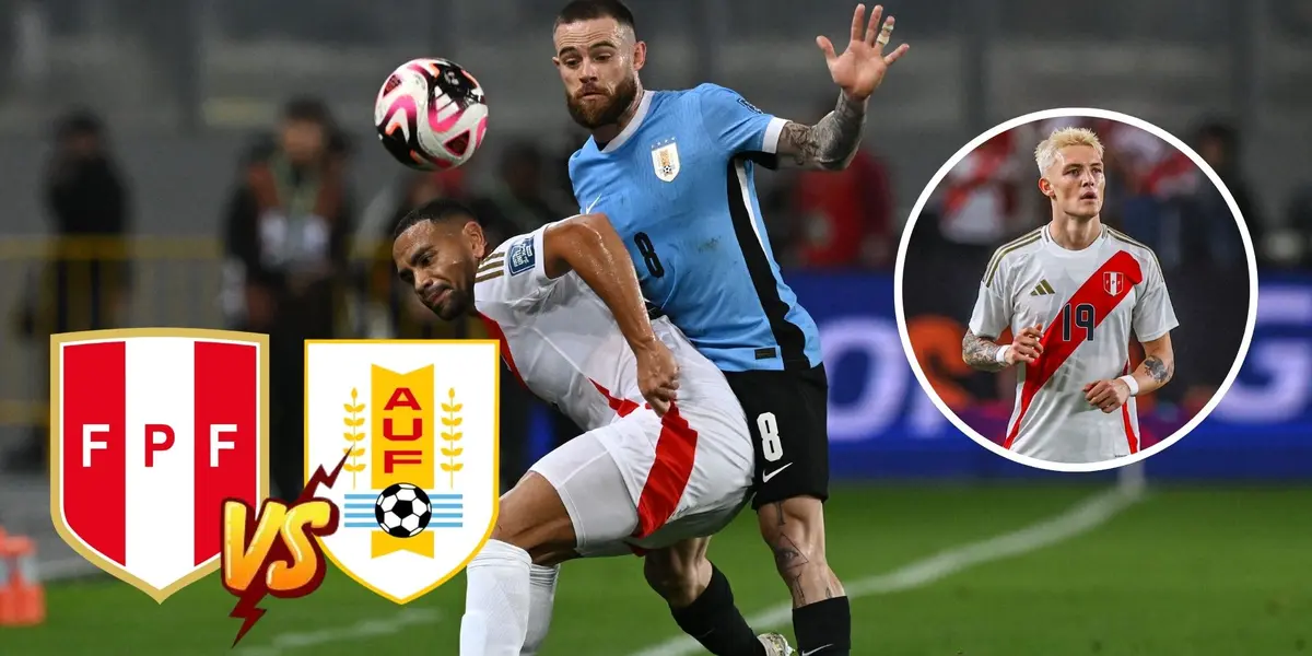 Selección Peruana - Oliver Sonne (Foto: La Bicolor)