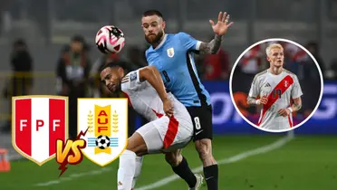 Selección Peruana - Oliver Sonne (Foto: La Bicolor)