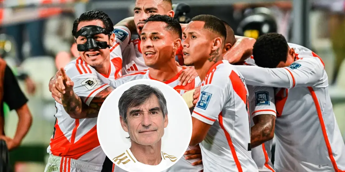 Selección Peruana - Óscar Ibáñez (Foto: Movistar Deportes)