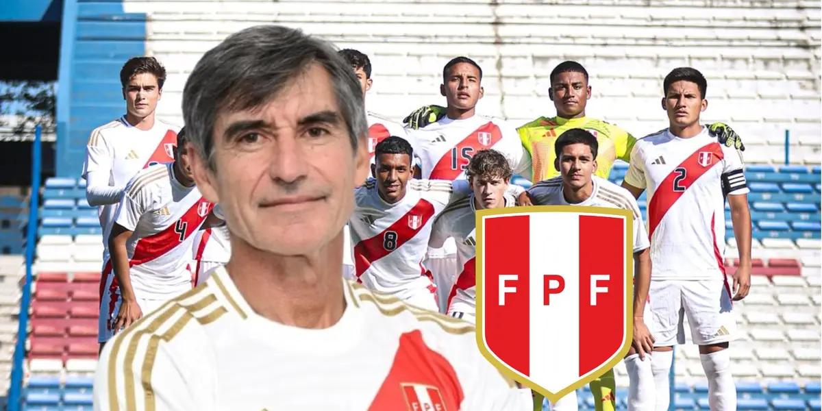 Selección Peruana - Óscar Ibáñez (Foto: X)