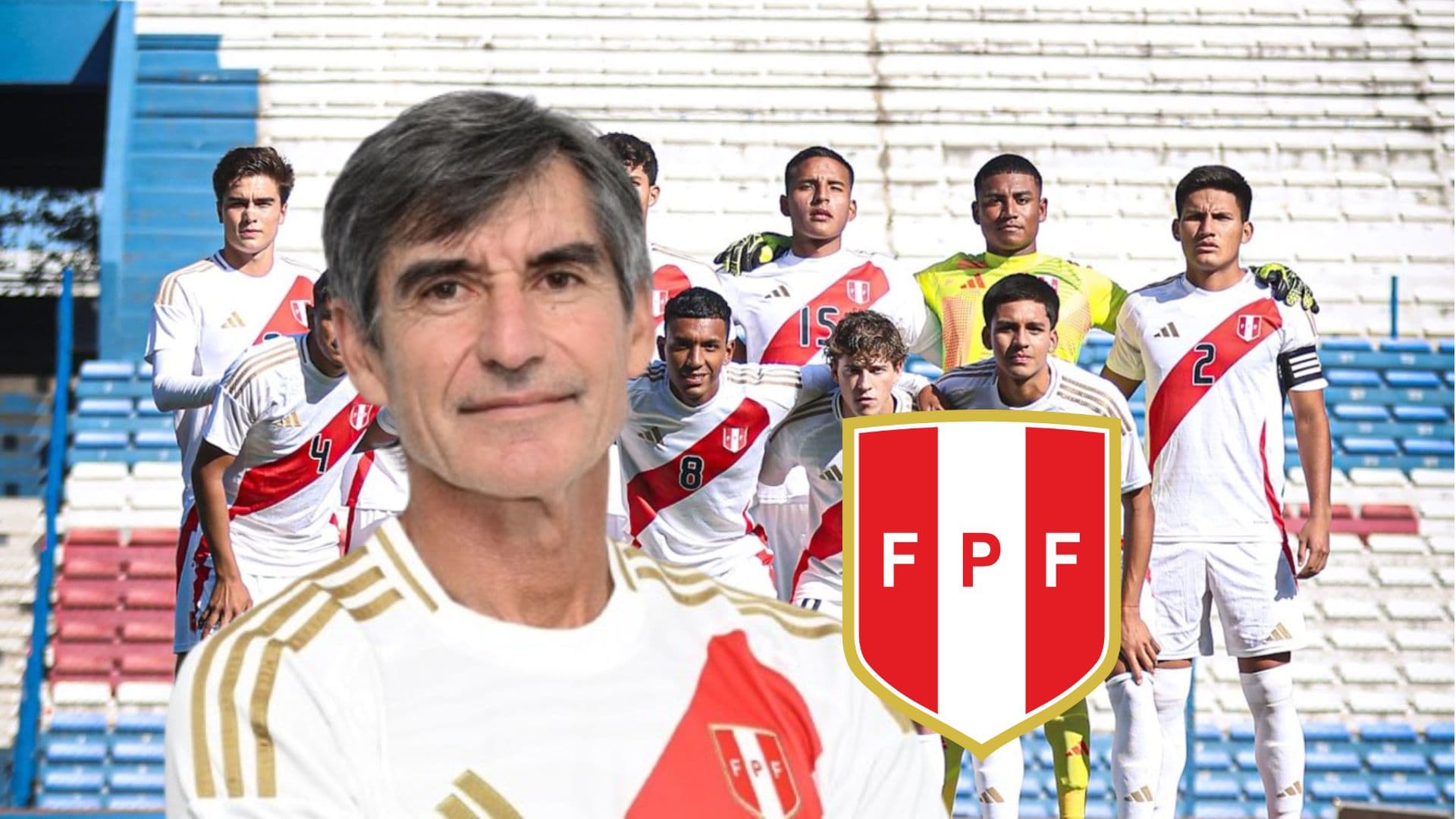 Selección Peruana - Óscar Ibáñez (Foto: X)