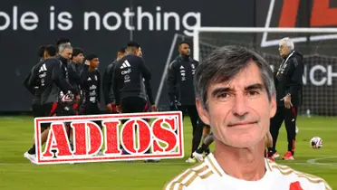 Selección Peruana - Óscar Ibáñez (Foto: X)