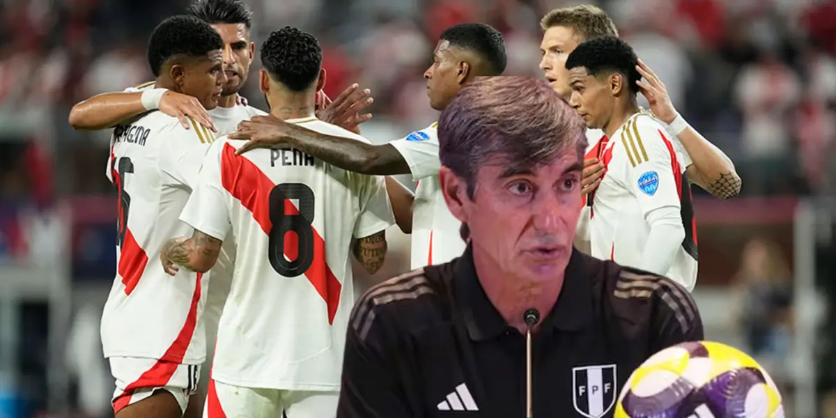 Selección Peruana - Óscar Ibáñez (Foto: X)