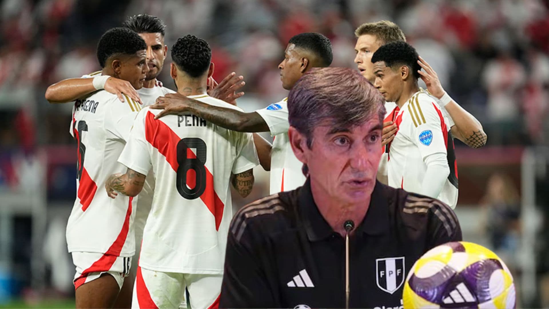 Selección Peruana - Óscar Ibáñez (Foto: X)