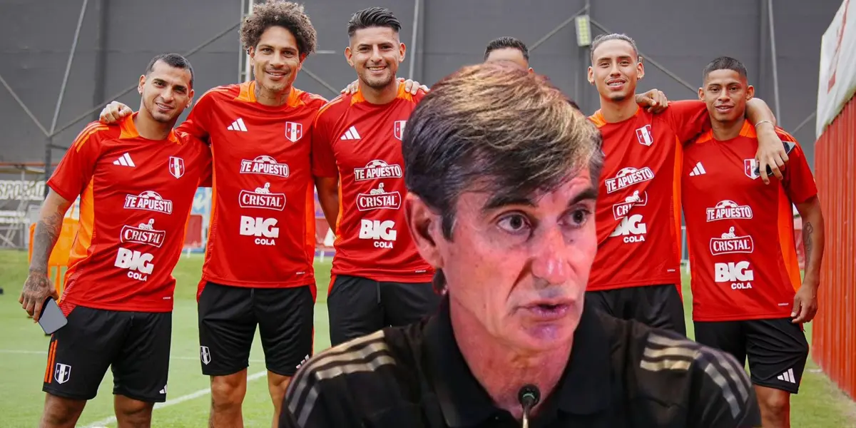 Selección Peruana - Óscar Ibáñez (Foto: X)