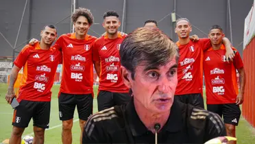 Selección Peruana - Óscar Ibáñez (Foto: X)