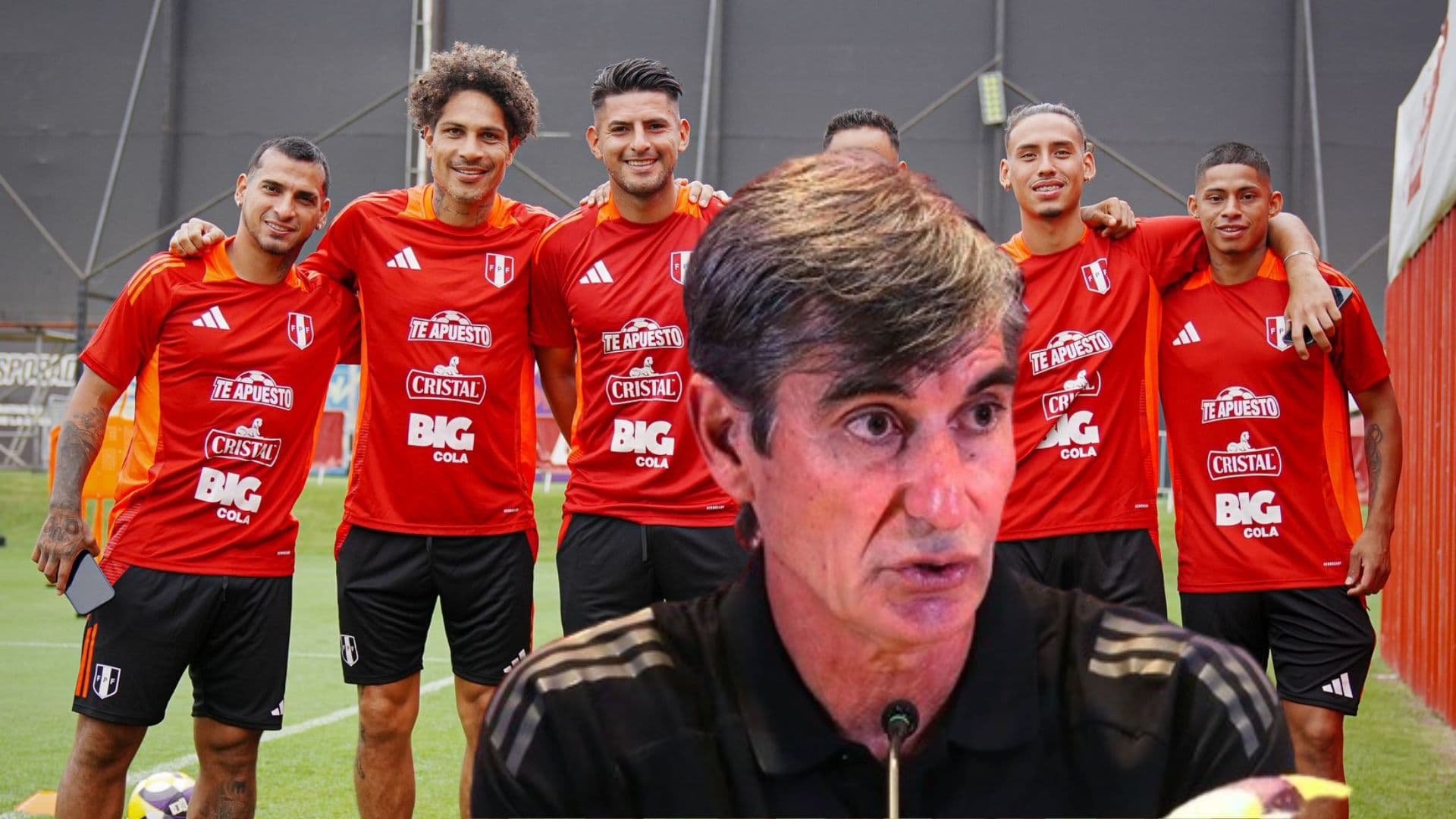 Selección Peruana - Óscar Ibáñez (Foto: X)
