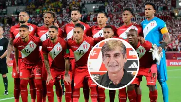 Selección Peruana - Óscar Ibáñez (Foto: X)