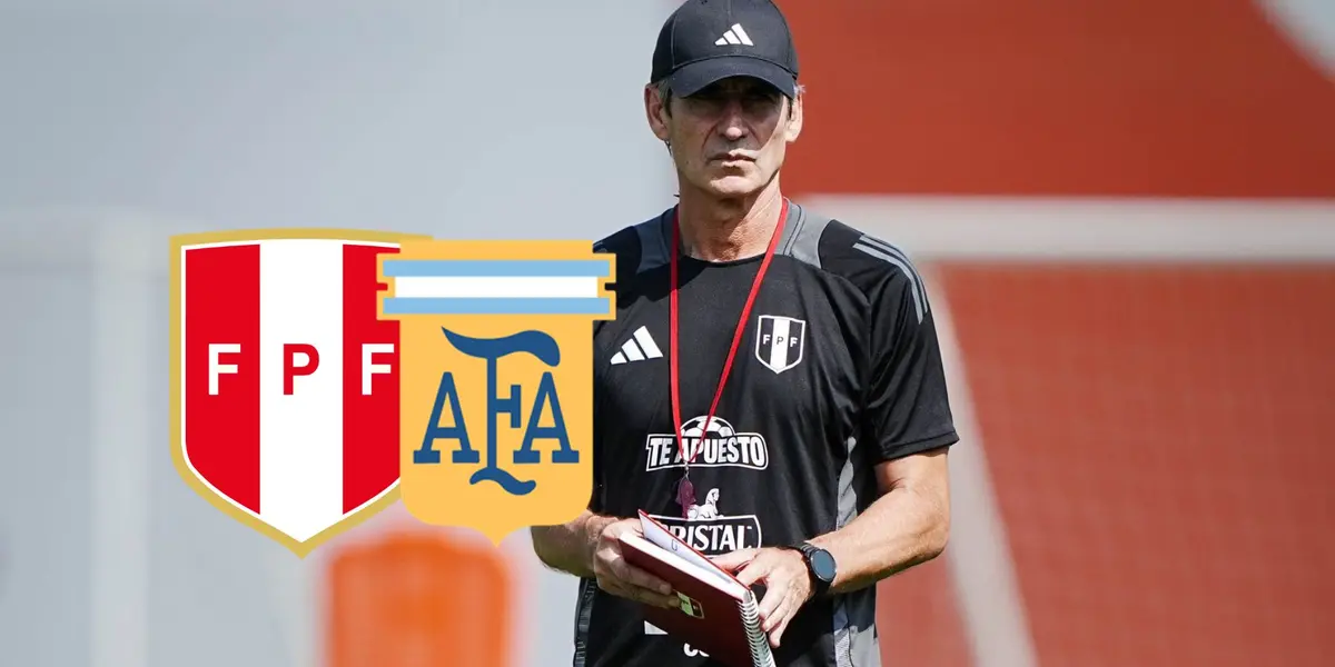 Selección Peruana - Óscar Ibáñez (Foto: X)