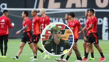 Selección Peruana - Óscar Ibáñez (Foto: X)