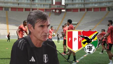 Selección Peruana - Óscar Ibáñez (Foto: X de La Bicolor)