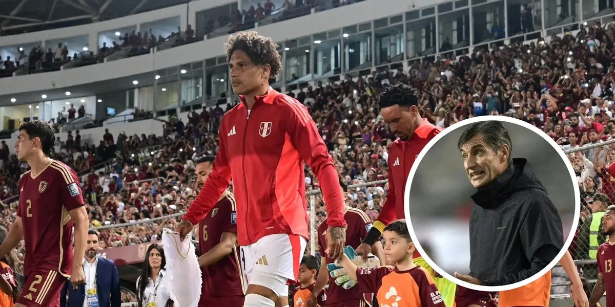 Selección Peruana - Óscar Ibáñez (X de La Bicolor)