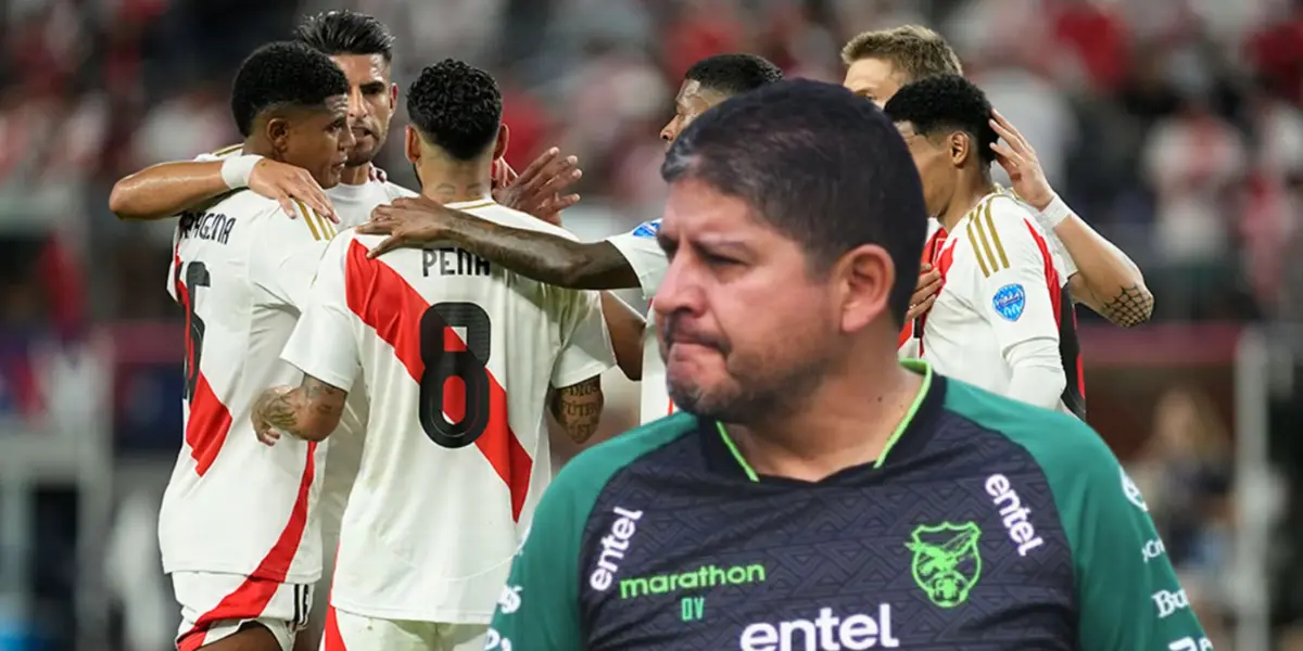 Selección Peruana - Óscar Villegas (Foto: X)