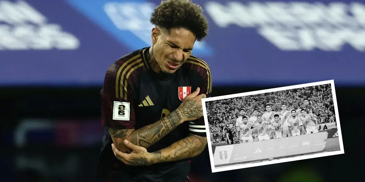 Selección Peruana - Paolo Guerrero (Foto: X)