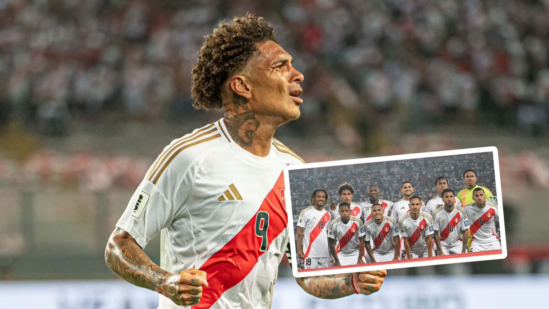 Selección Peruana - Paolo Guerrero (Foto: X de La Bicolor)