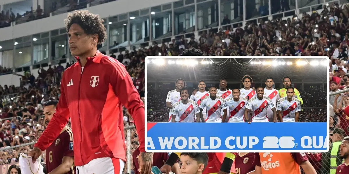 Selección Peruana - Paolo Guerrero (Foto: X de La Bicolor)