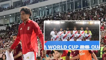 Selección Peruana - Paolo Guerrero (Foto: X de La Bicolor)