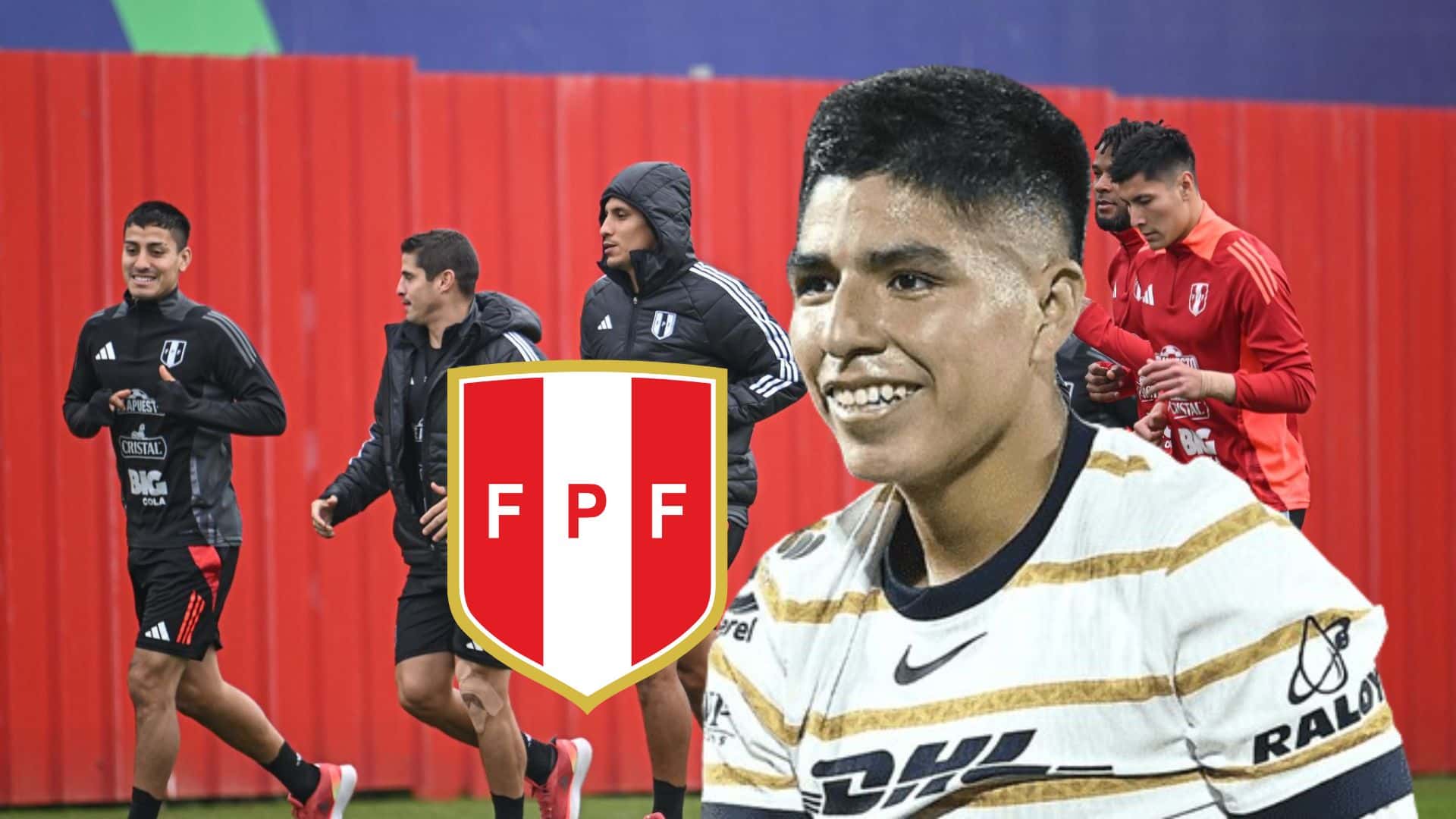 Selección Peruana - Piero Quispe (Foto: X)