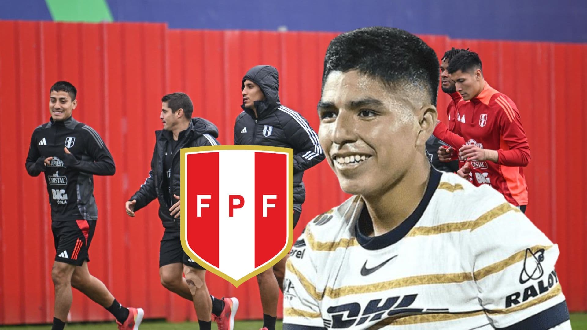 Selección Peruana - Piero Quispe (Foto: X)