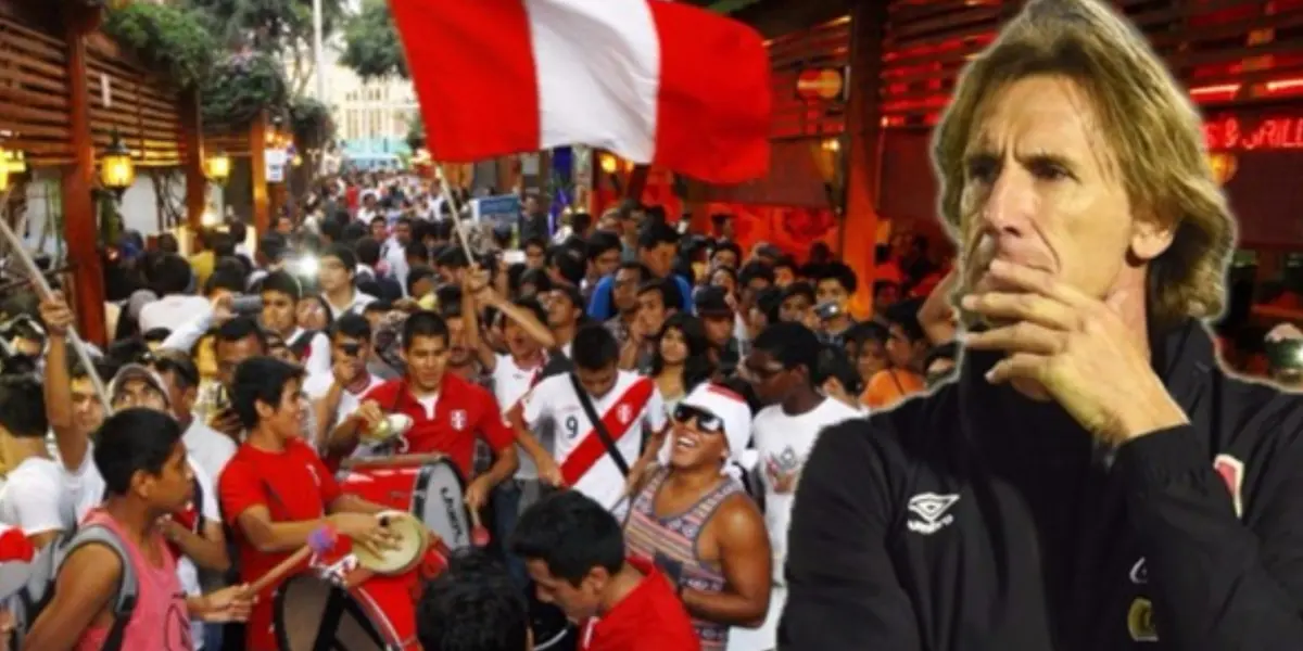 Selección Peruana podrá jugar ante Paraguay con un aforo del 80%