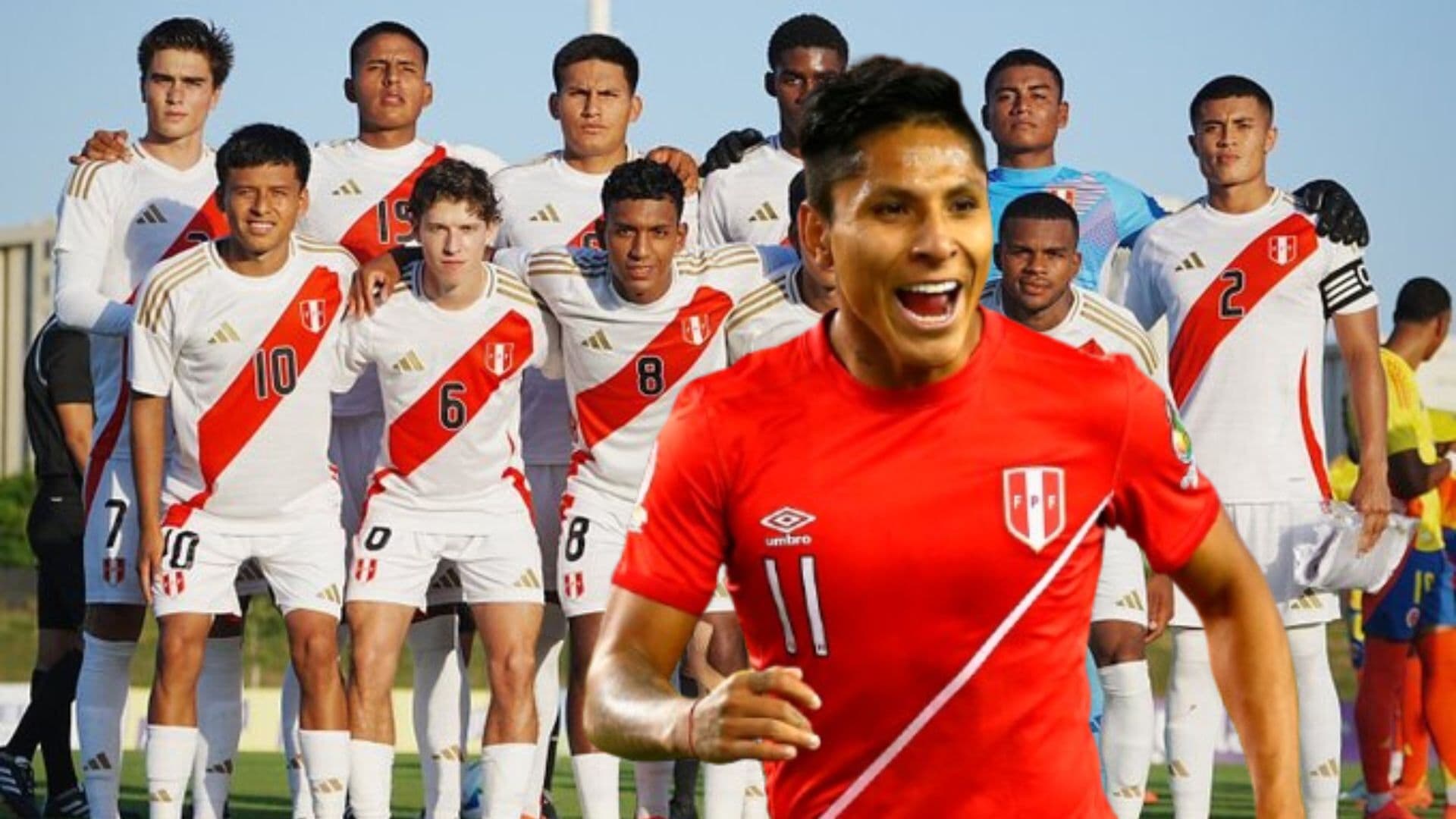 Selección Peruana - Raúl Ruidíaz (Foto: X)