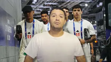 Selección Peruana - Reimond Manco (Foto: La Bicolor)