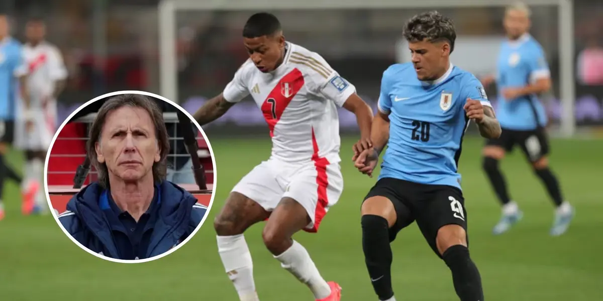 Selección Peruana - Ricardo Gareca (Foto: La Bicolor)