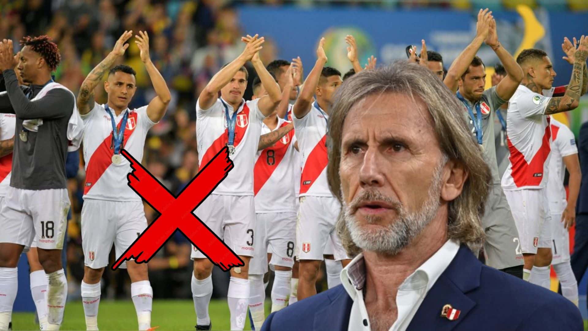 Selección Peruana - Ricardo Gareca (Foto: RPP)