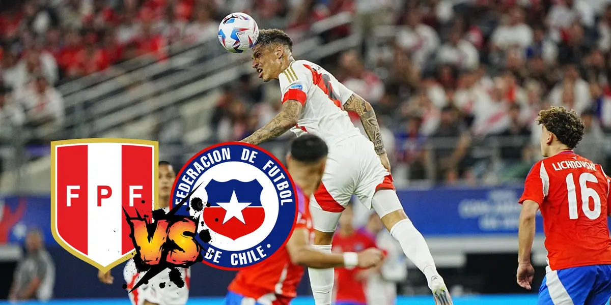 Selección Peruana - Selección Chilena (Foto: La Bicolor)