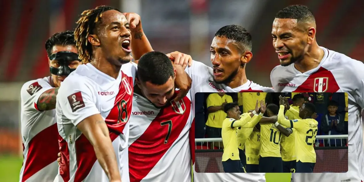 Selección Peruana - Selección Ecuatoruana (Foto: La Bicolor)