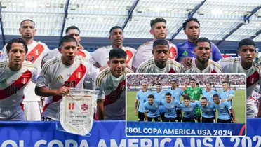 Selección Peruana - Selección Uruguay (Foto: La Bicolor)