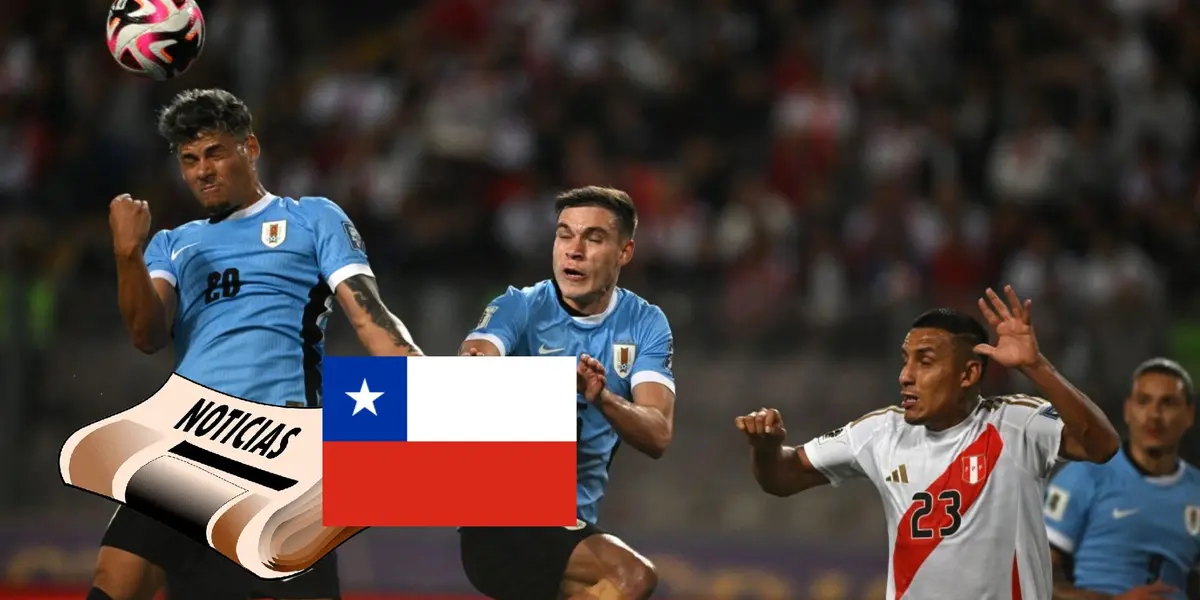Selección Peruana - Selección Uruguaya (Foto: La Bicolor)