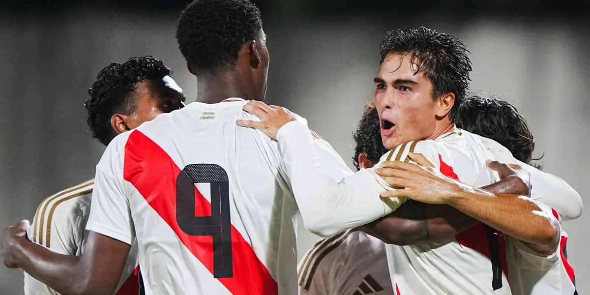 Selección Peruana Sub 20 (Foto: Bicolor)