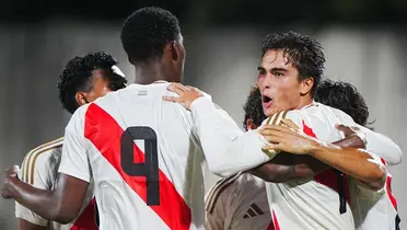 Selección Peruana Sub 20 (Foto: Bicolor)