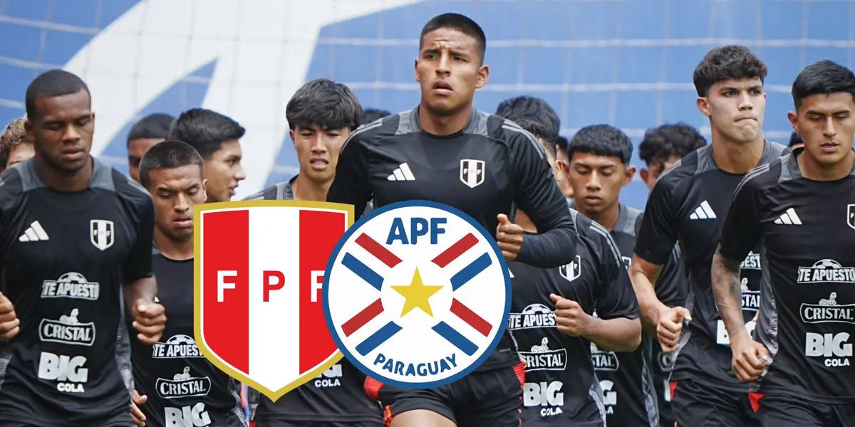 Selección Peruana Sub-20 (Foto: X)