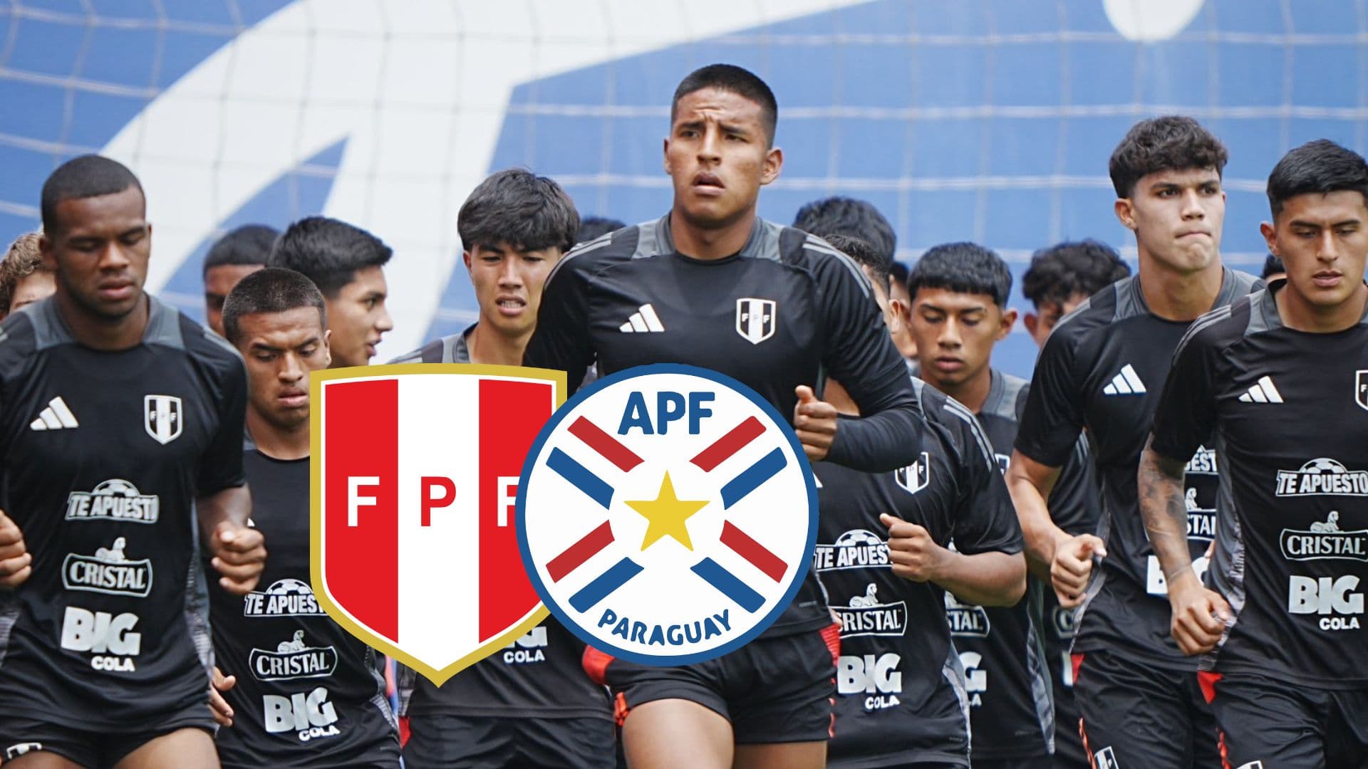 Selección Peruana Sub-20 (Foto: X)