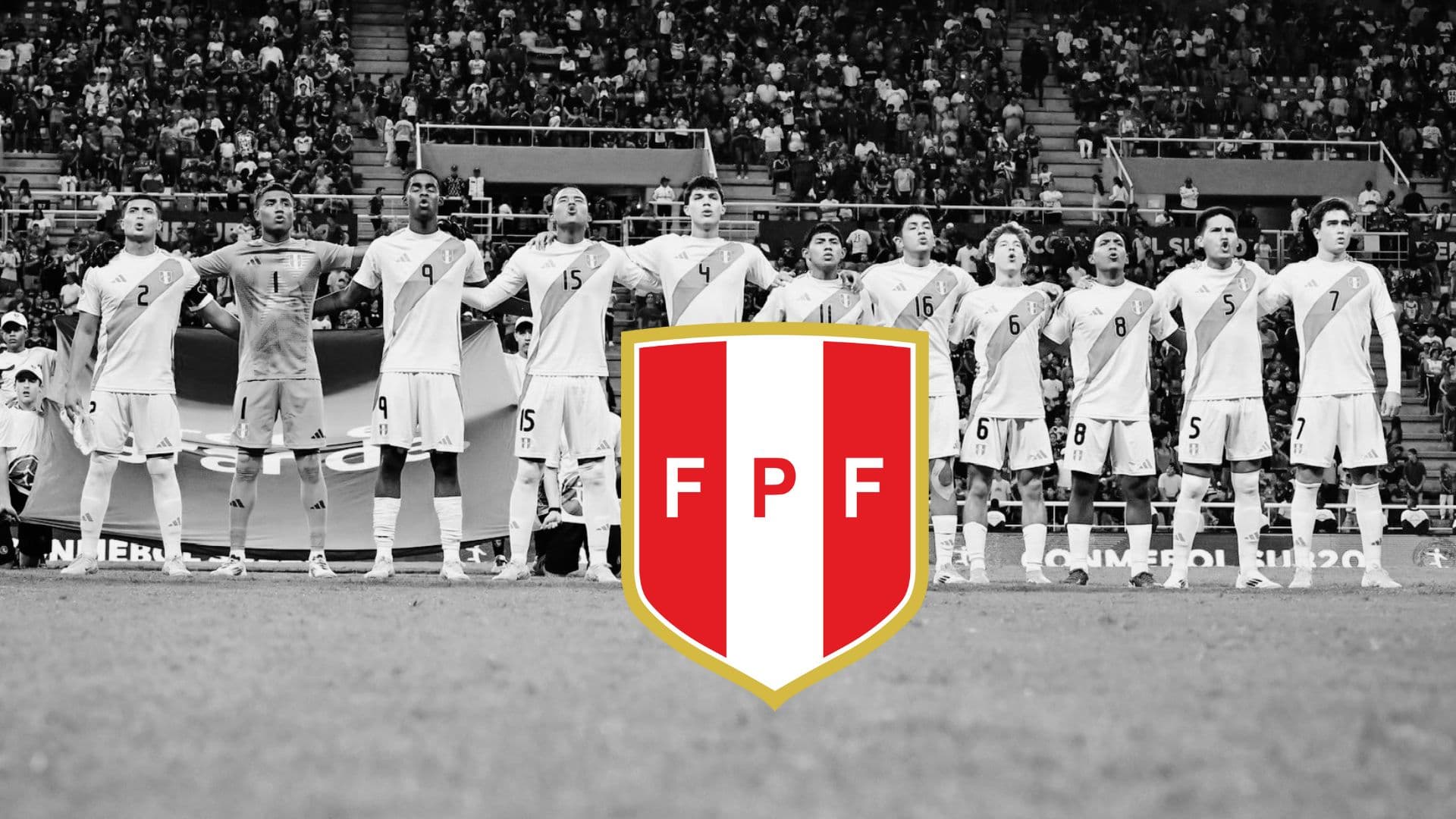 Selección Peruana Sub-20 (Foto: X)