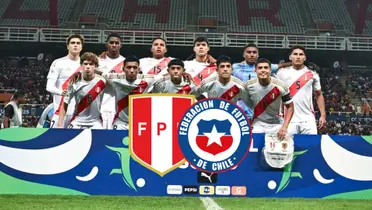 Selección Peruana Sub-20 (Foto: X)