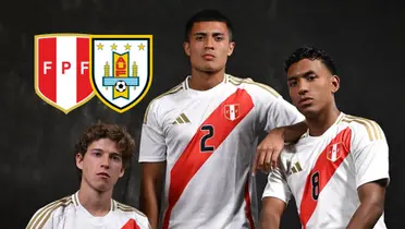 Selección Peruana Sub-20 (Foto: X)